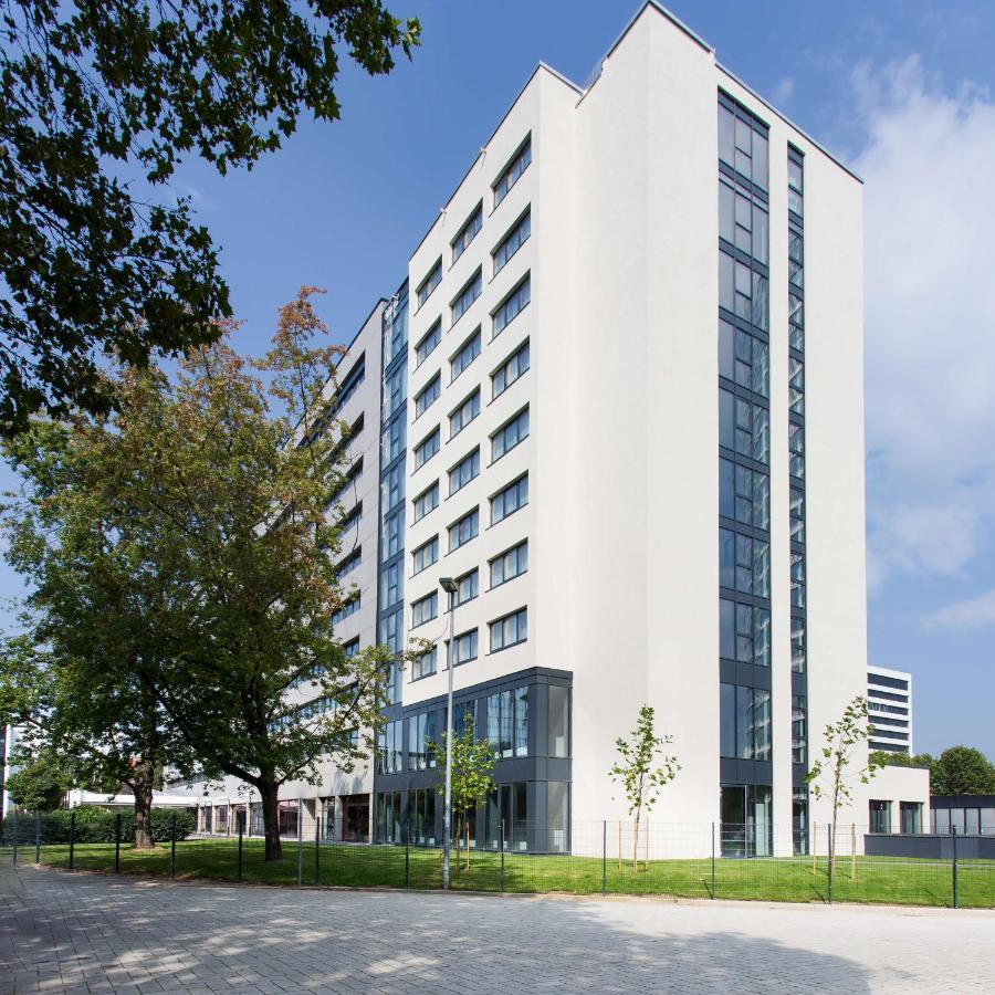 Radisson Blu Conference Hotel, Duesseldorf Luaran gambar