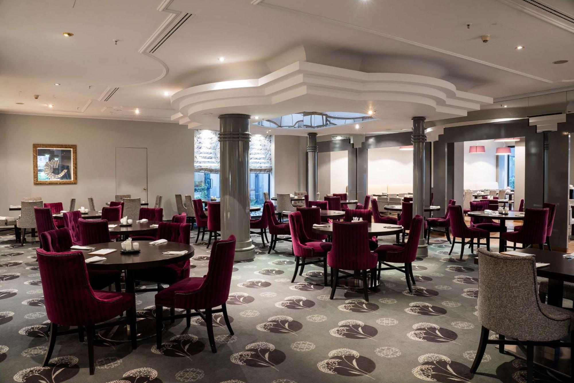 Radisson Blu Conference Hotel, Duesseldorf Luaran gambar