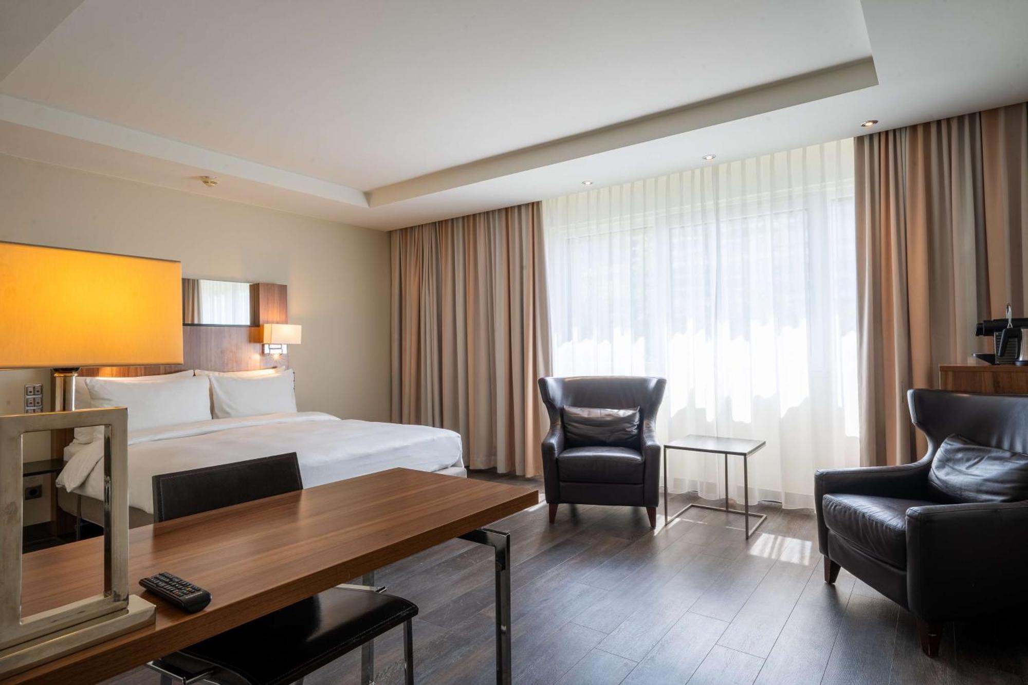 Radisson Blu Conference Hotel, Duesseldorf Luaran gambar