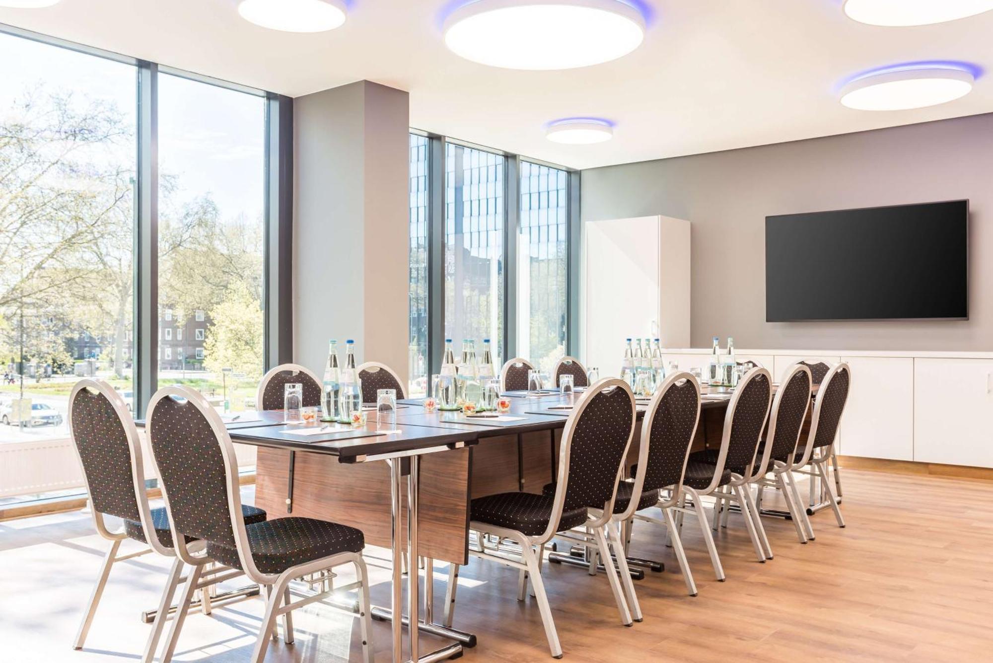 Radisson Blu Conference Hotel, Duesseldorf Luaran gambar
