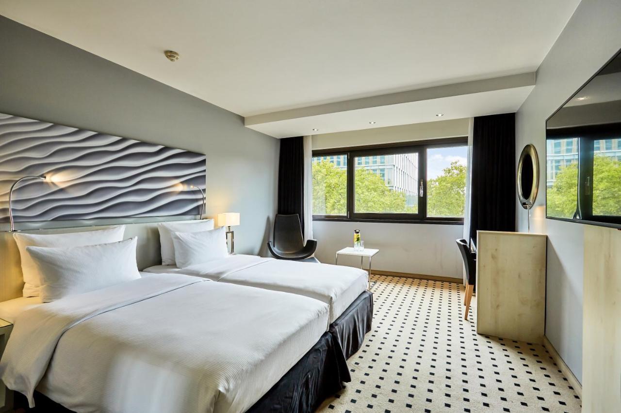 Radisson Blu Conference Hotel, Duesseldorf Luaran gambar