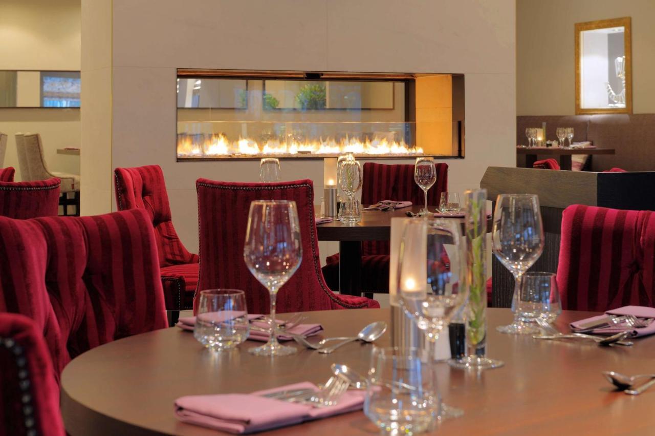 Radisson Blu Conference Hotel, Duesseldorf Luaran gambar